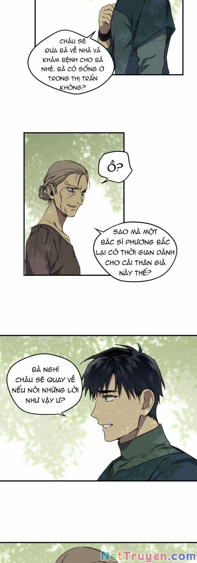 Bị Che Khuất Bởi Mặt Trời Lặn 28 trang 15