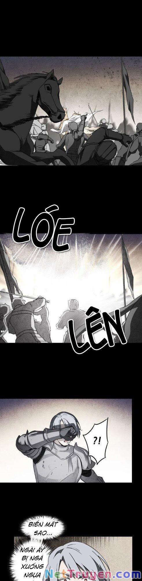 Bị Che Khuất Bởi Mặt Trời Lặn 28 trang 25