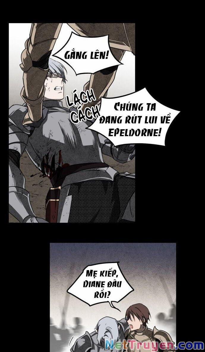 Bị Che Khuất Bởi Mặt Trời Lặn 28 trang 30