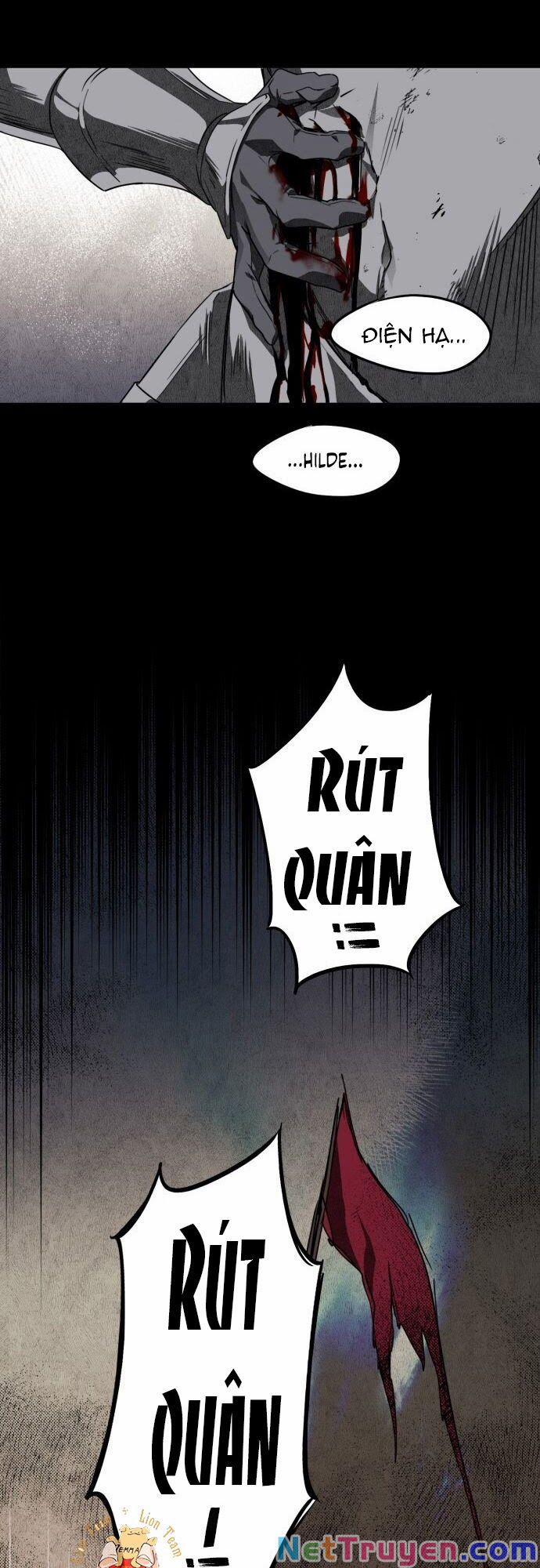 Bị Che Khuất Bởi Mặt Trời Lặn 28 trang 32