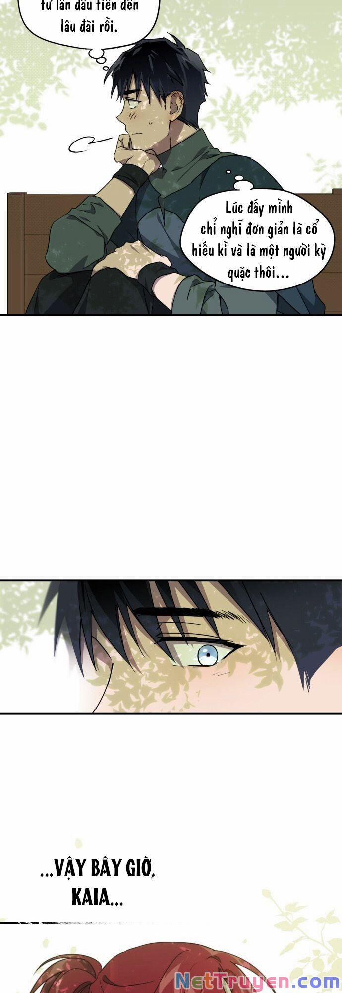 Bị Che Khuất Bởi Mặt Trời Lặn 28 trang 6