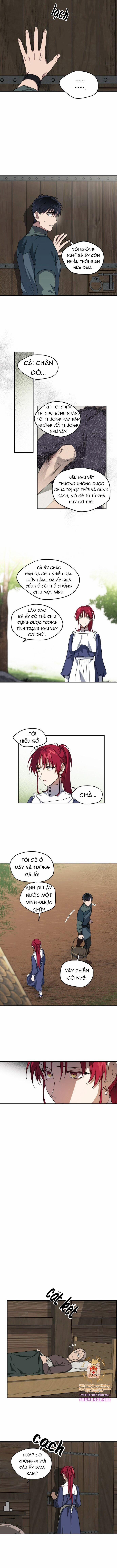 Bị Che Khuất Bởi Mặt Trời Lặn 29 trang 9