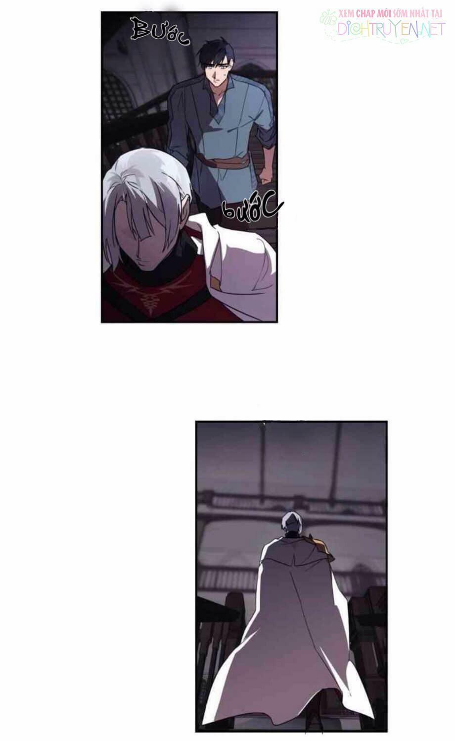 Bị Che Khuất Bởi Mặt Trời Lặn 3 trang 14