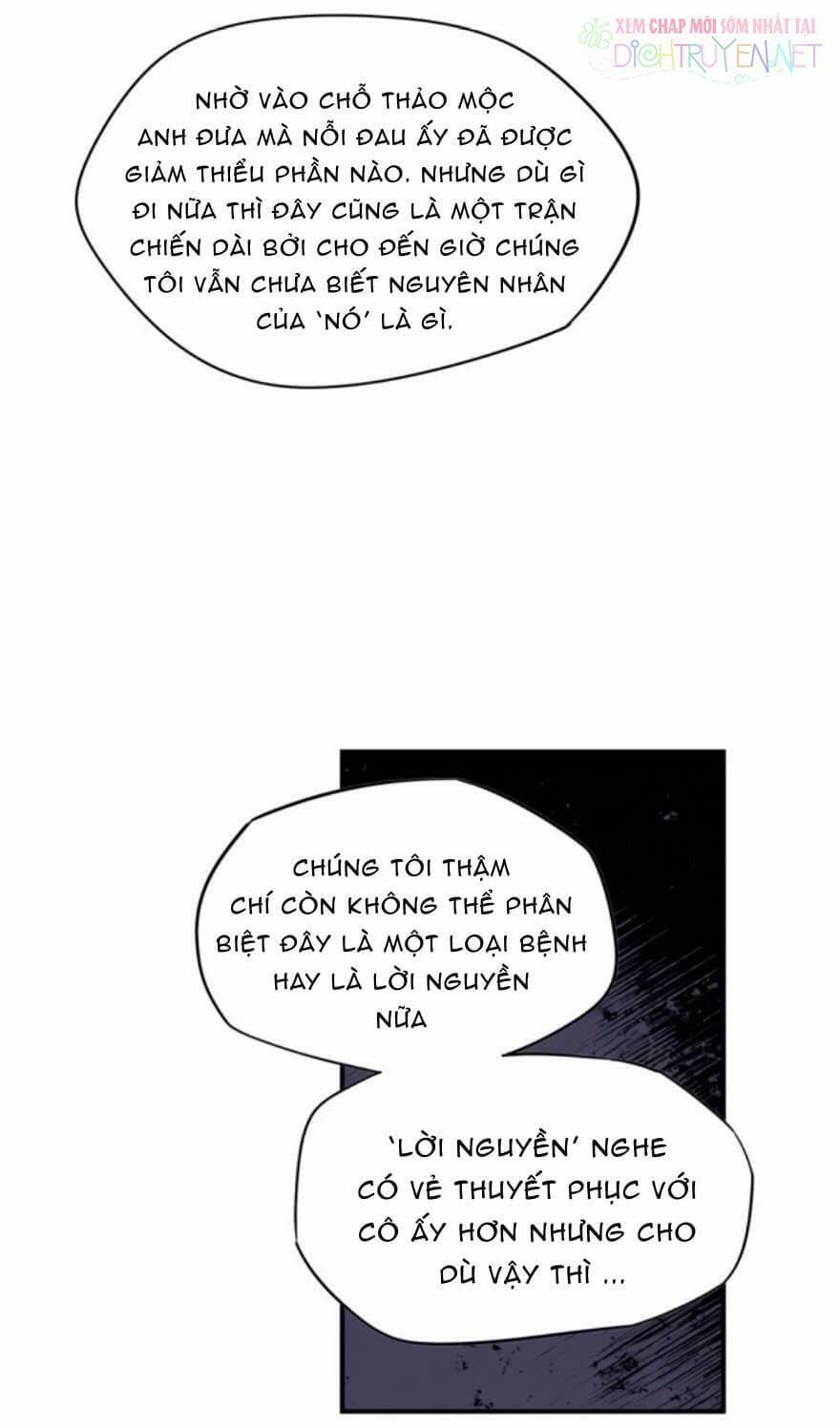 Bị Che Khuất Bởi Mặt Trời Lặn 3 trang 22