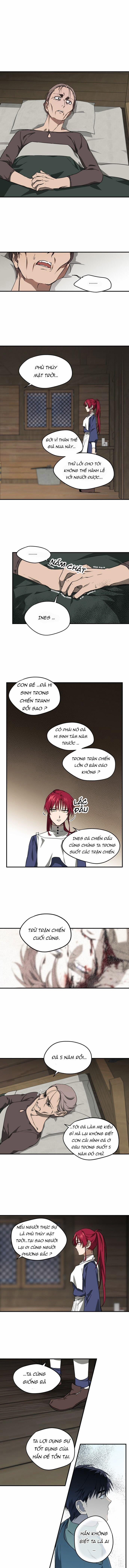 Bị Che Khuất Bởi Mặt Trời Lặn 30 trang 2