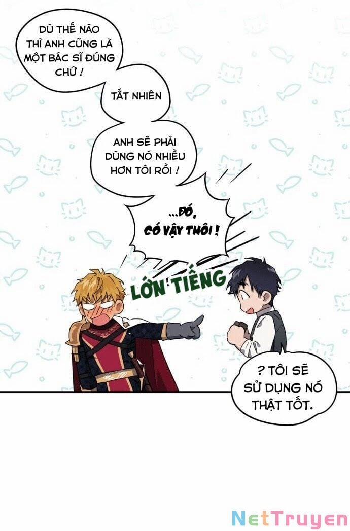 Bị Che Khuất Bởi Mặt Trời Lặn 31 trang 13