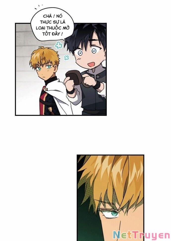 Bị Che Khuất Bởi Mặt Trời Lặn 31 trang 14