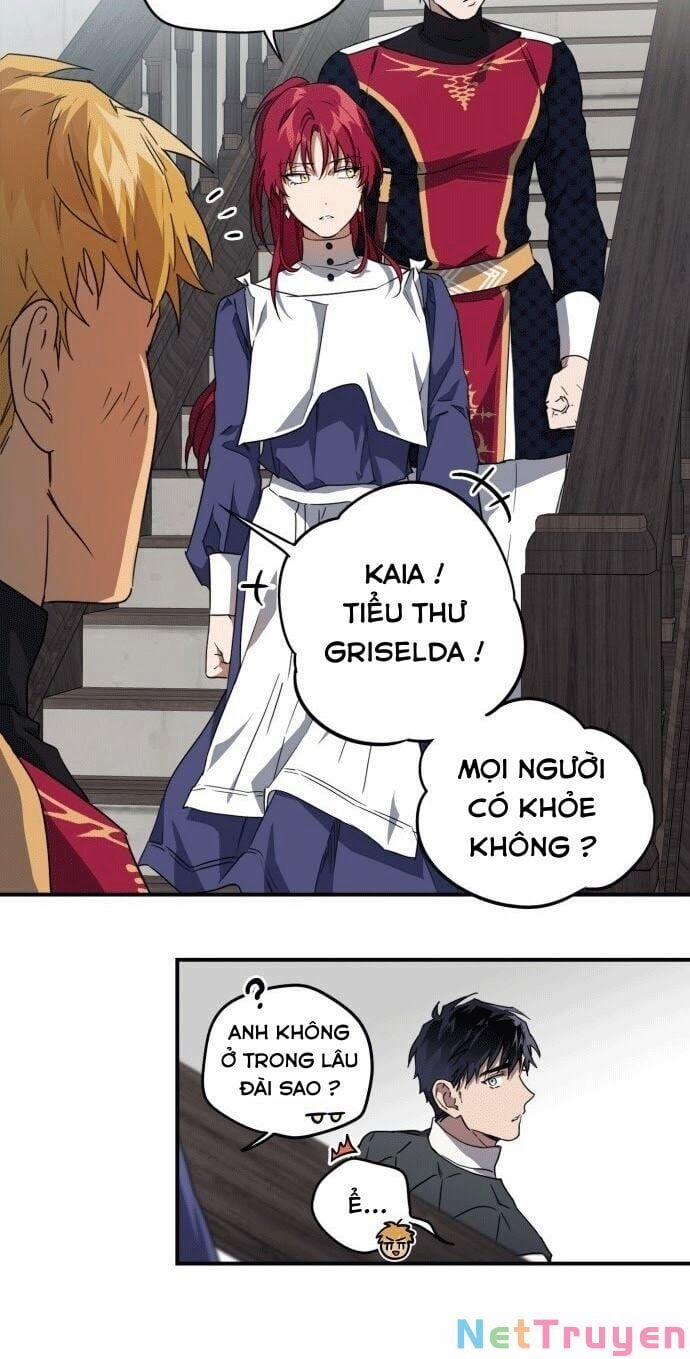 Bị Che Khuất Bởi Mặt Trời Lặn 31 trang 23