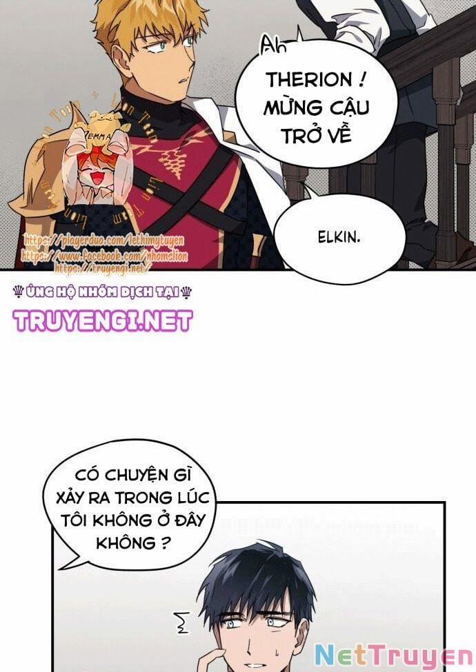 Bị Che Khuất Bởi Mặt Trời Lặn 31 trang 8