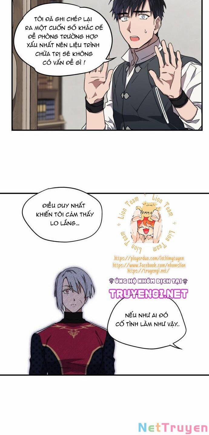 Bị Che Khuất Bởi Mặt Trời Lặn 32 trang 10