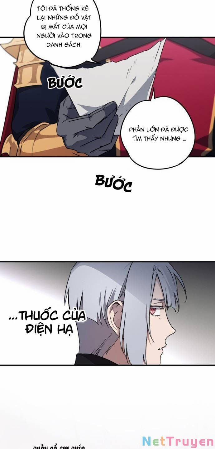 Bị Che Khuất Bởi Mặt Trời Lặn 32 trang 13