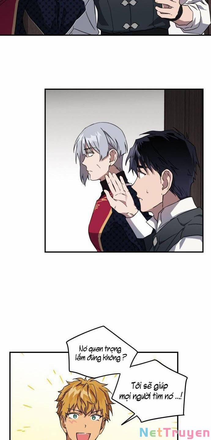 Bị Che Khuất Bởi Mặt Trời Lặn 32 trang 18