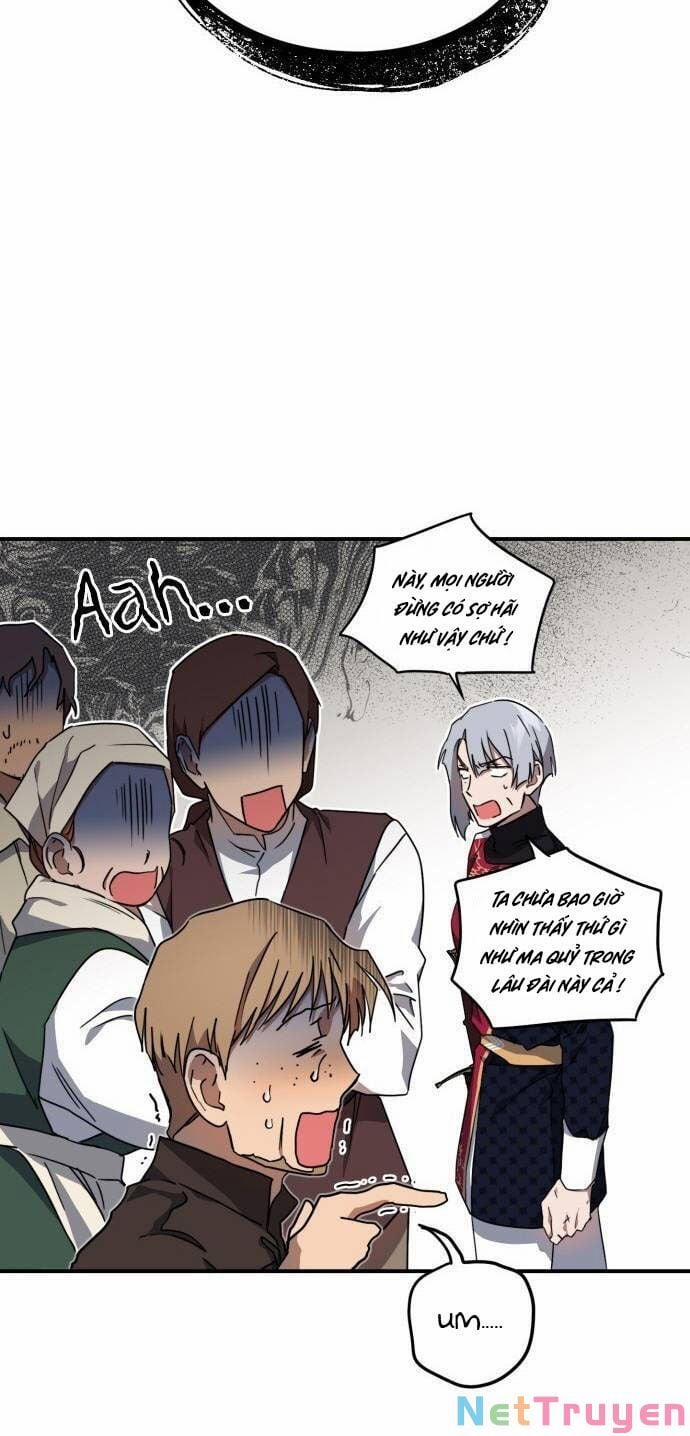 Bị Che Khuất Bởi Mặt Trời Lặn 32 trang 35