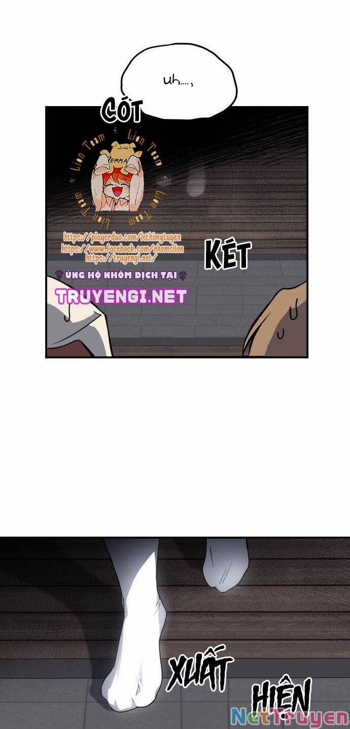 Bị Che Khuất Bởi Mặt Trời Lặn 32 trang 36