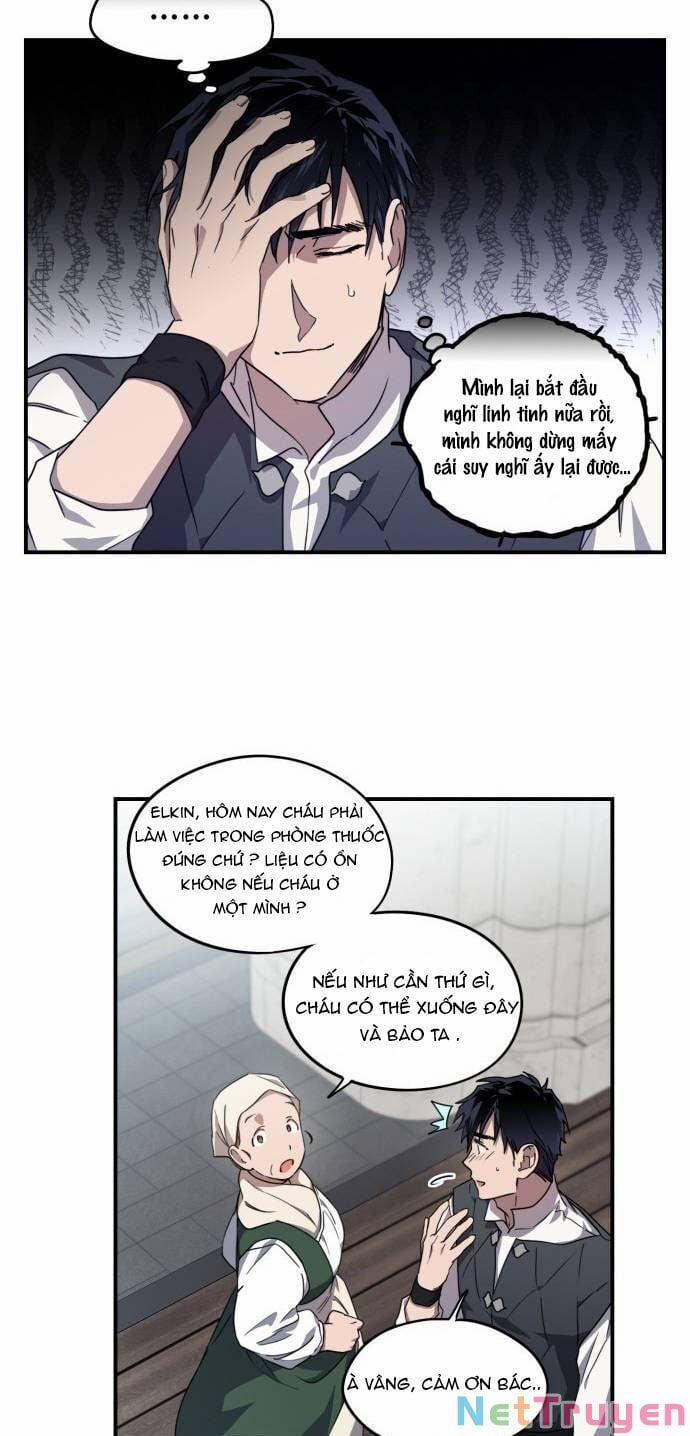 Bị Che Khuất Bởi Mặt Trời Lặn 32 trang 45