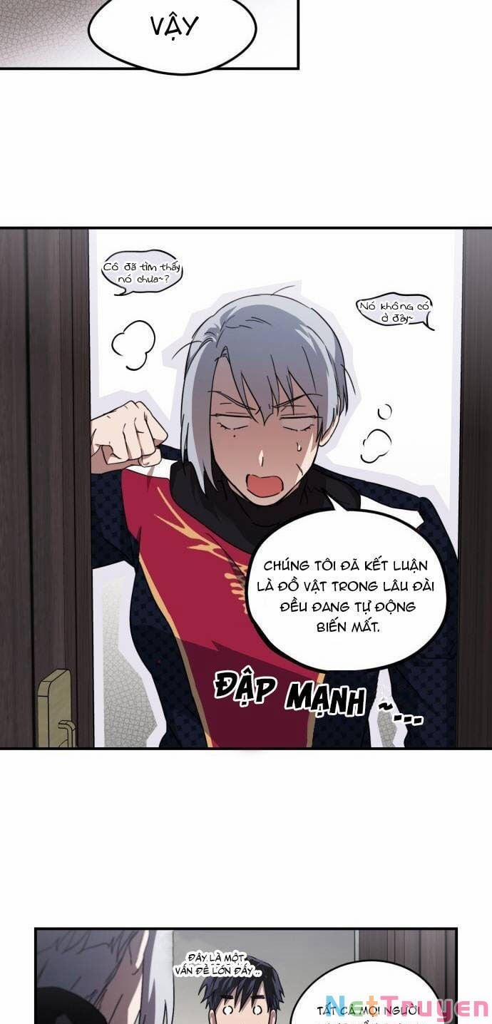 Bị Che Khuất Bởi Mặt Trời Lặn 32 trang 5