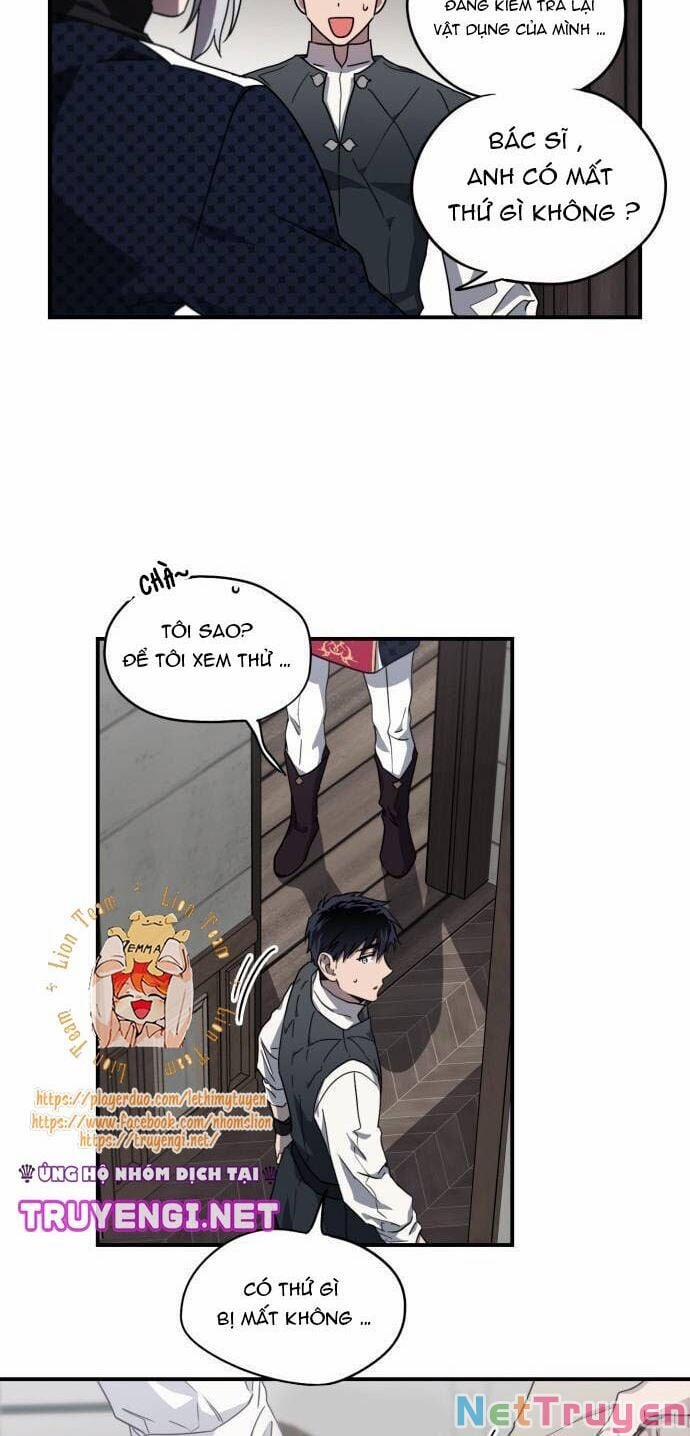 Bị Che Khuất Bởi Mặt Trời Lặn 32 trang 6