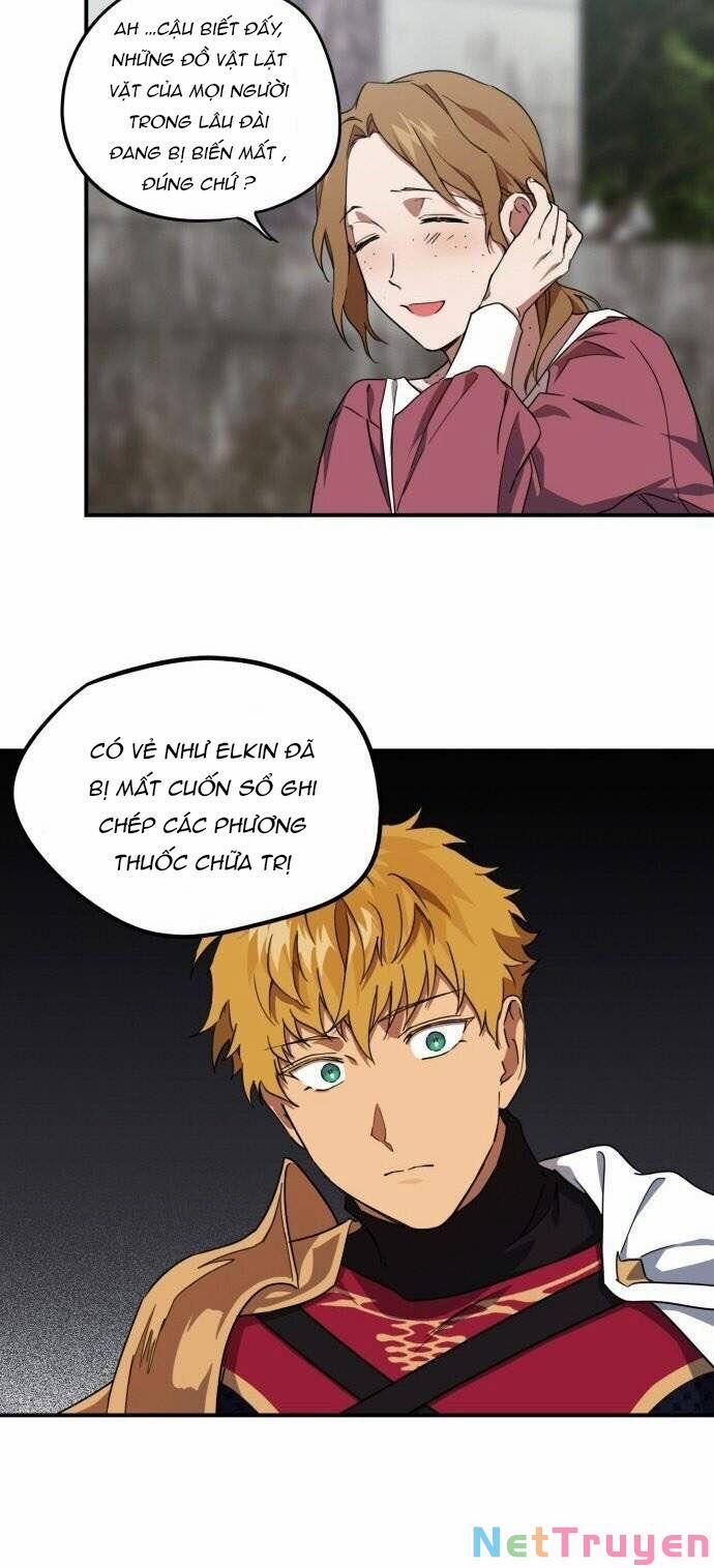 Bị Che Khuất Bởi Mặt Trời Lặn 33 trang 21