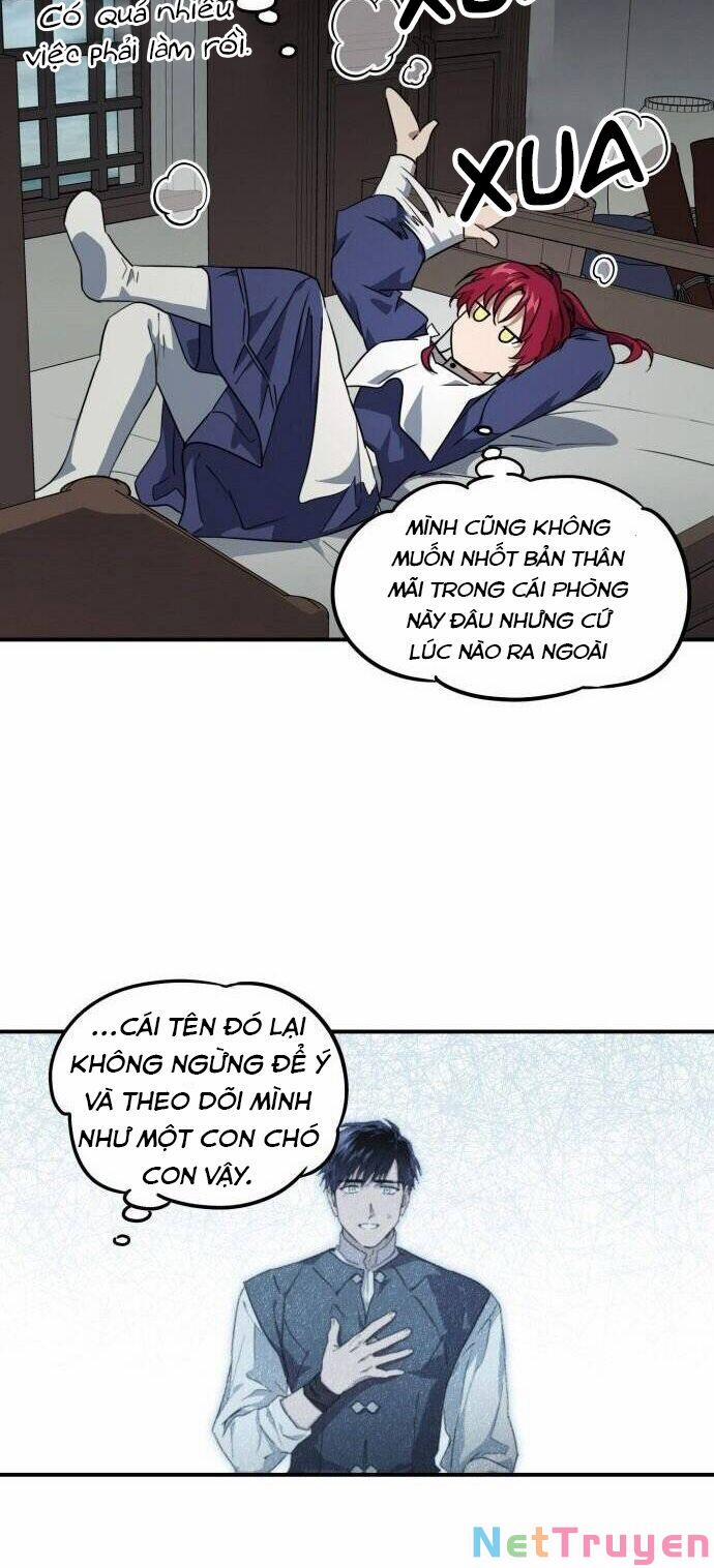 Bị Che Khuất Bởi Mặt Trời Lặn 33 trang 36