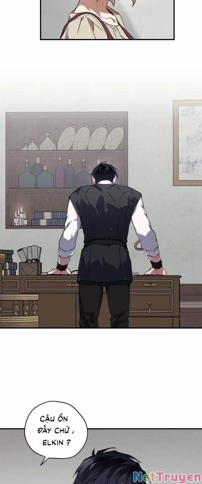 Bị Che Khuất Bởi Mặt Trời Lặn 34 trang 17