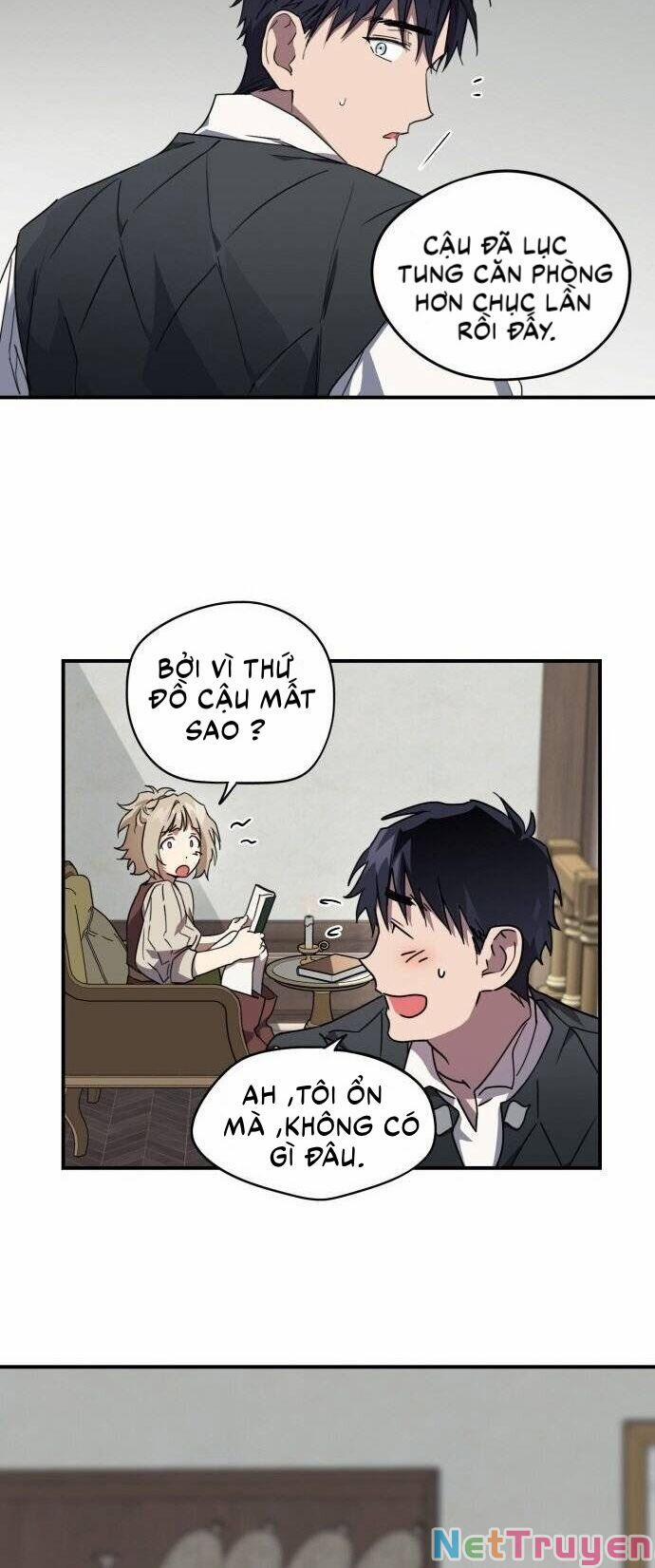 Bị Che Khuất Bởi Mặt Trời Lặn 34 trang 18