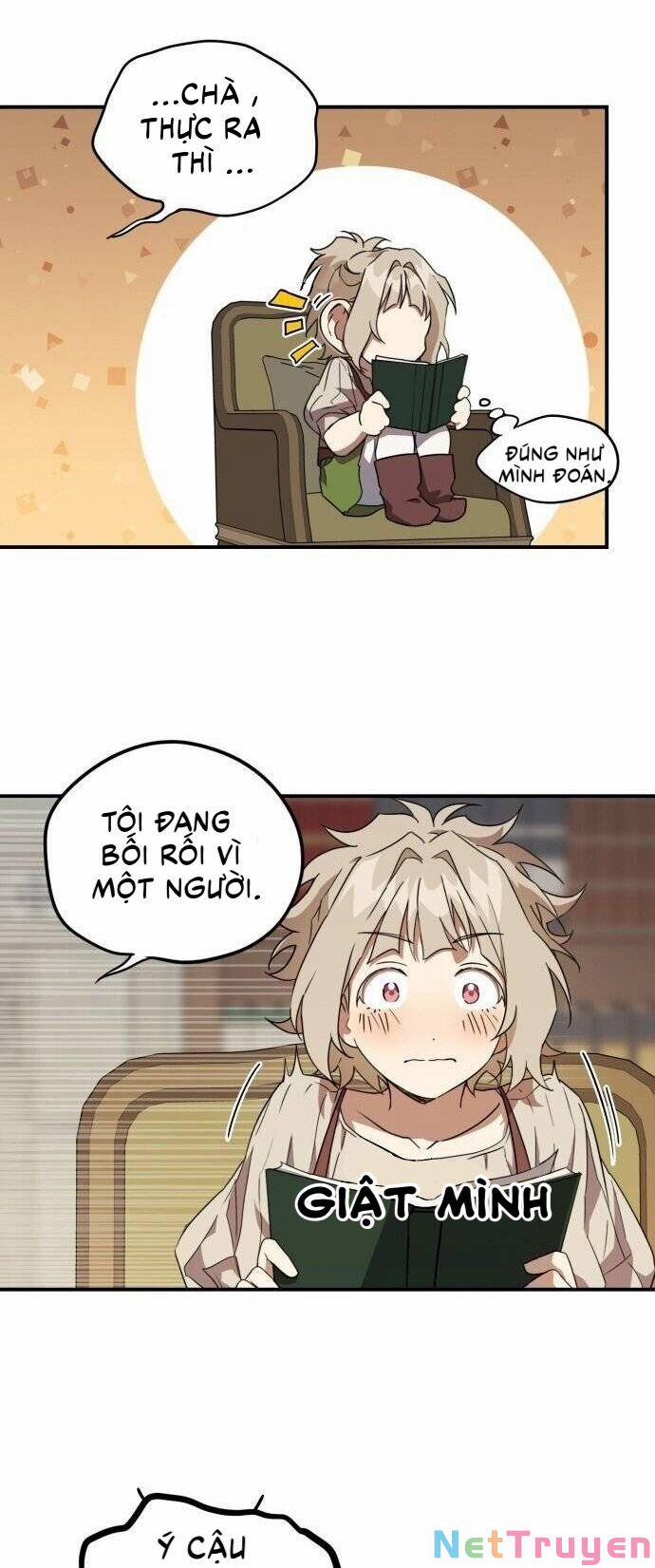 Bị Che Khuất Bởi Mặt Trời Lặn 34 trang 20