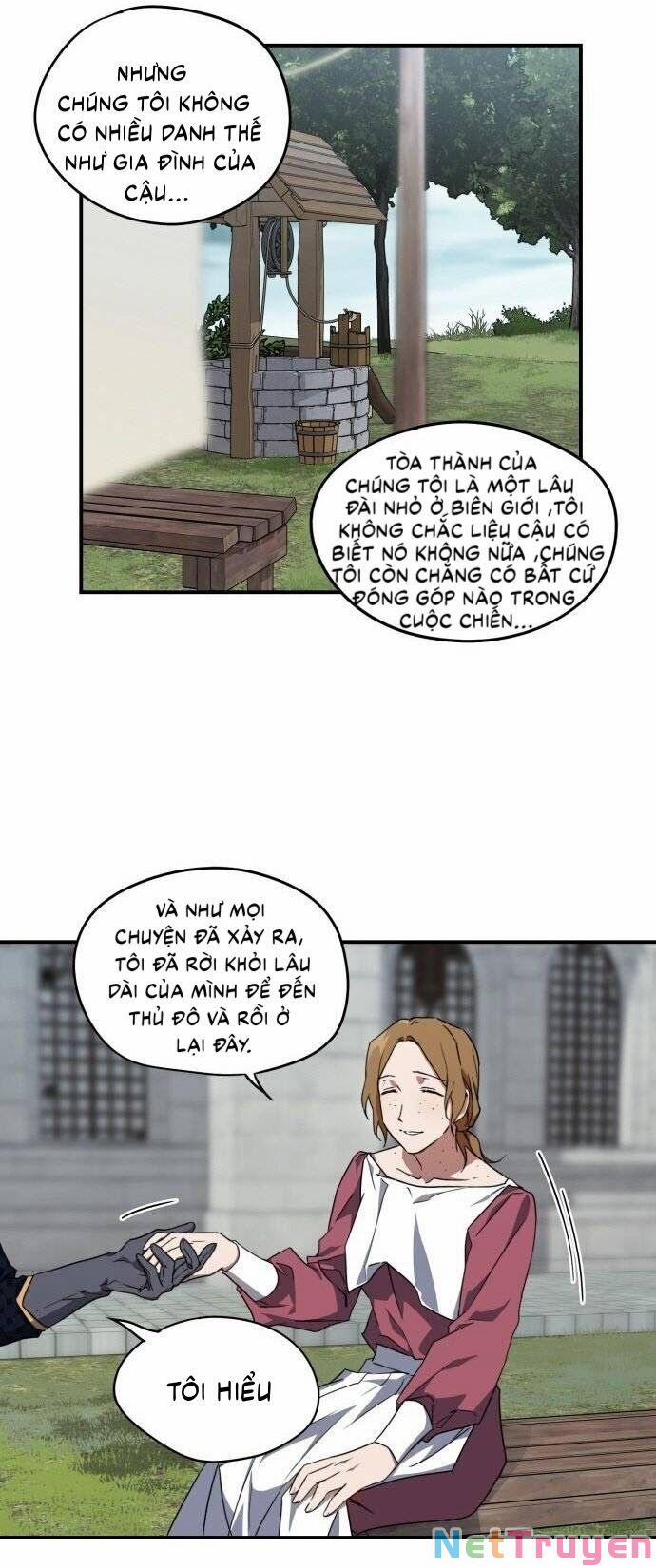 Bị Che Khuất Bởi Mặt Trời Lặn 34 trang 33