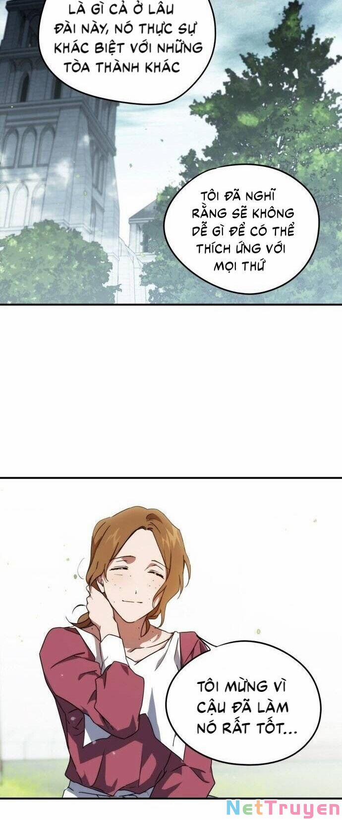 Bị Che Khuất Bởi Mặt Trời Lặn 34 trang 40