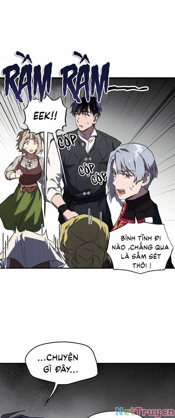 Bị Che Khuất Bởi Mặt Trời Lặn 34 trang 45