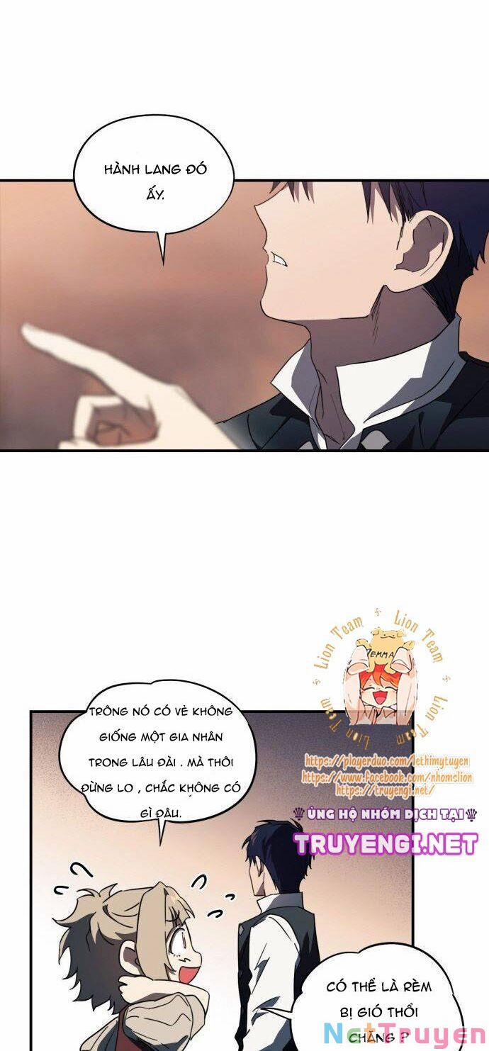 Bị Che Khuất Bởi Mặt Trời Lặn 35 trang 18