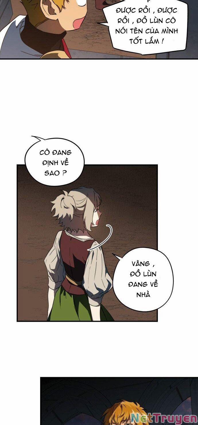 Bị Che Khuất Bởi Mặt Trời Lặn 35 trang 35