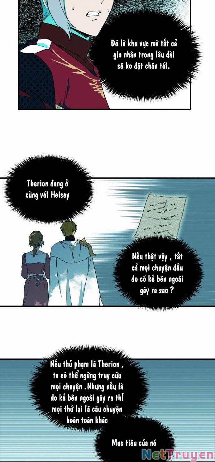 Bị Che Khuất Bởi Mặt Trời Lặn 35 trang 41