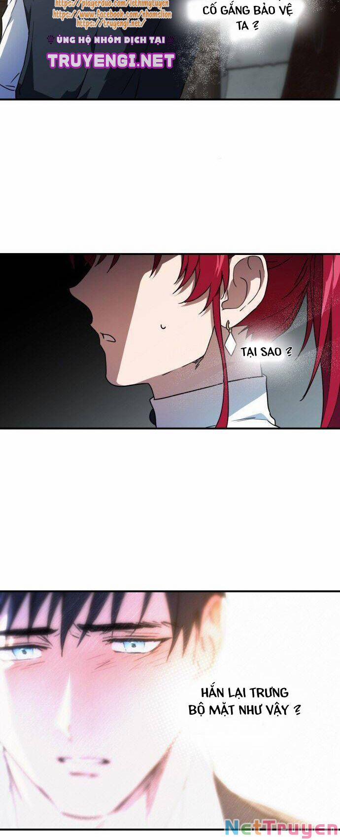 Bị Che Khuất Bởi Mặt Trời Lặn 36 trang 30