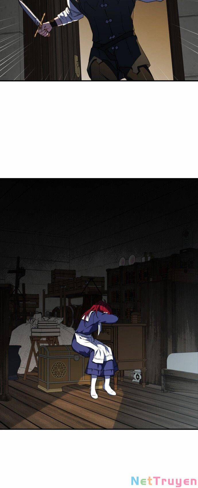 Bị Che Khuất Bởi Mặt Trời Lặn 36 trang 9