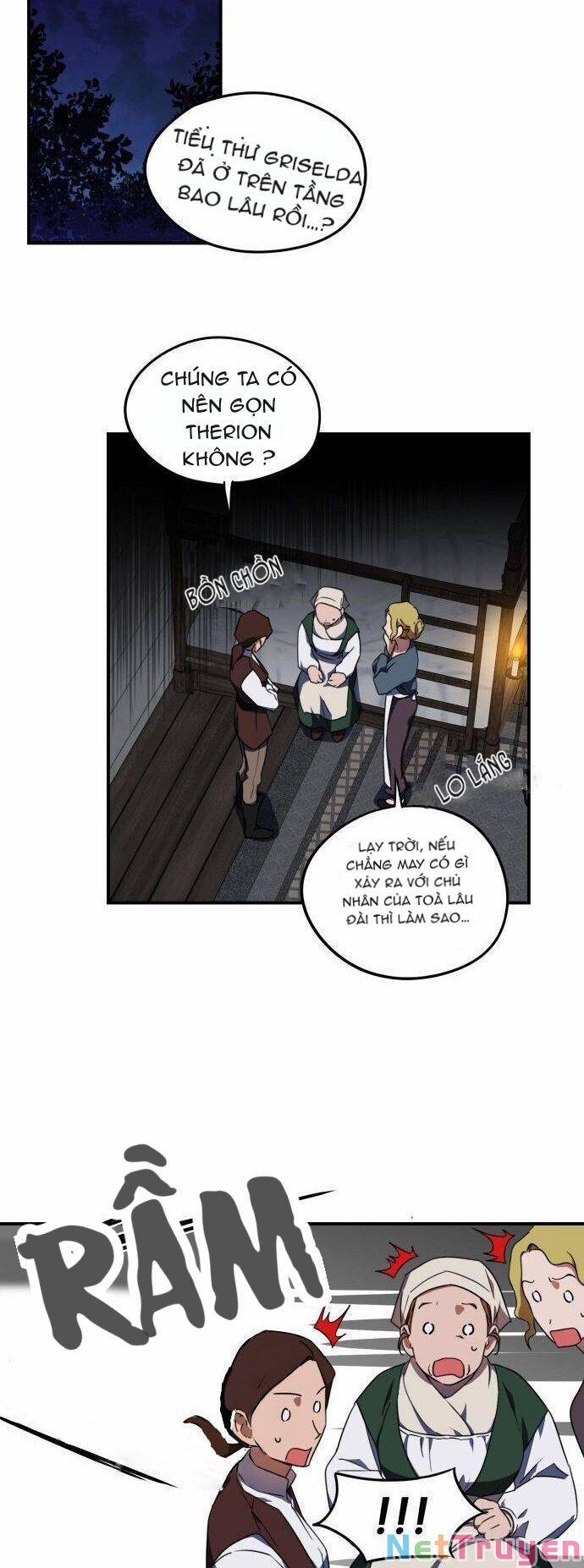 Bị Che Khuất Bởi Mặt Trời Lặn 37 trang 12