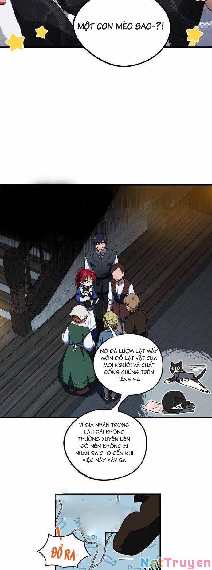 Bị Che Khuất Bởi Mặt Trời Lặn 37 trang 16