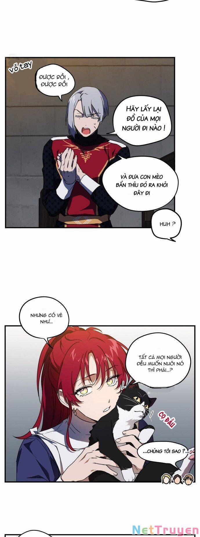 Bị Che Khuất Bởi Mặt Trời Lặn 37 trang 19