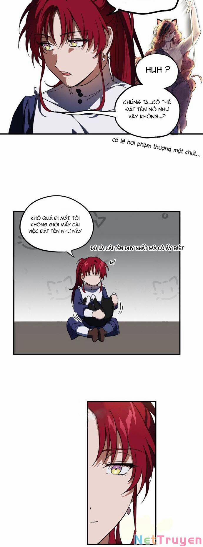 Bị Che Khuất Bởi Mặt Trời Lặn 37 trang 21