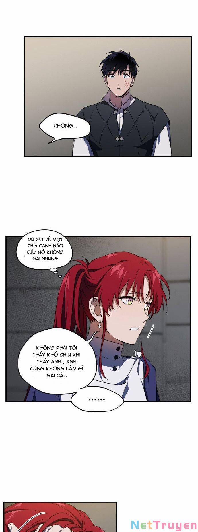 Bị Che Khuất Bởi Mặt Trời Lặn 37 trang 27
