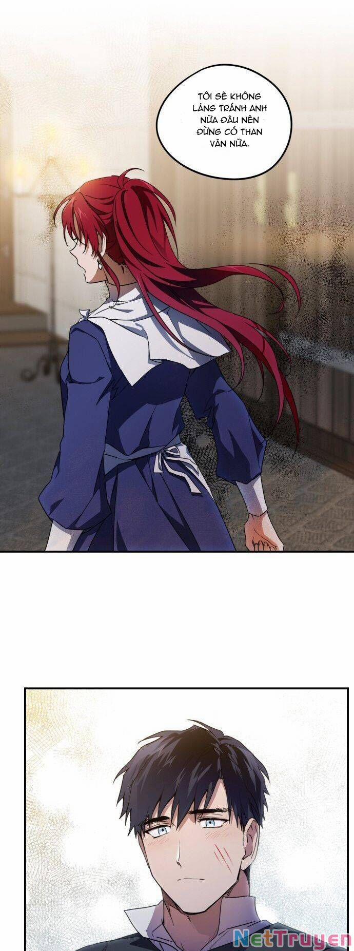 Bị Che Khuất Bởi Mặt Trời Lặn 37 trang 31