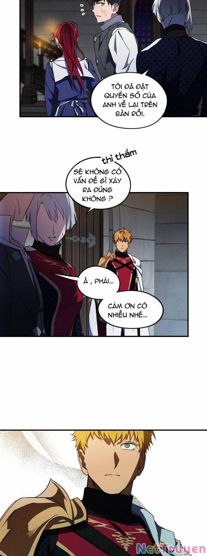 Bị Che Khuất Bởi Mặt Trời Lặn 37 trang 37