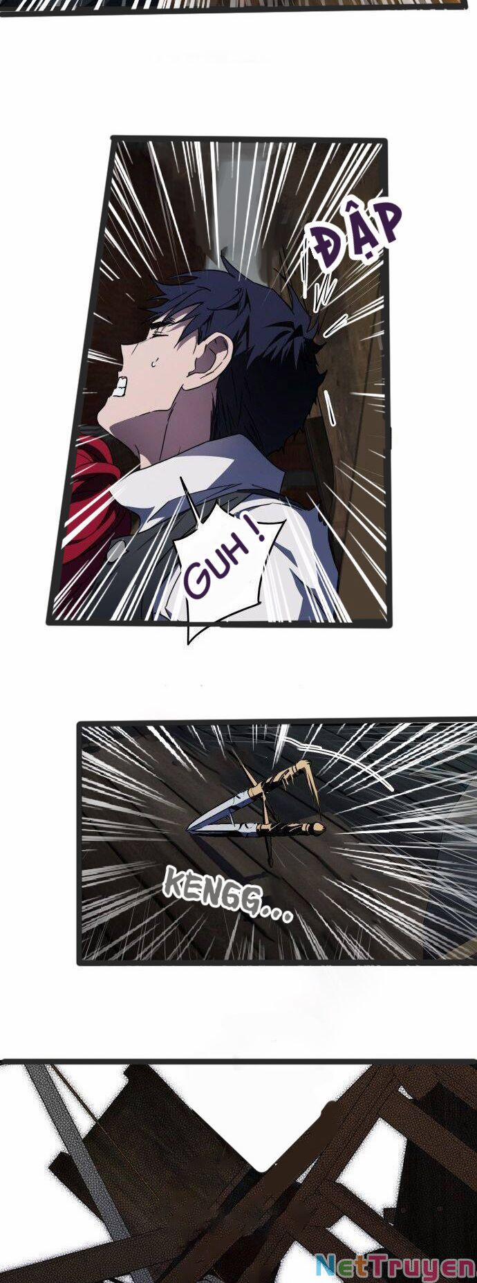 Bị Che Khuất Bởi Mặt Trời Lặn 37 trang 4