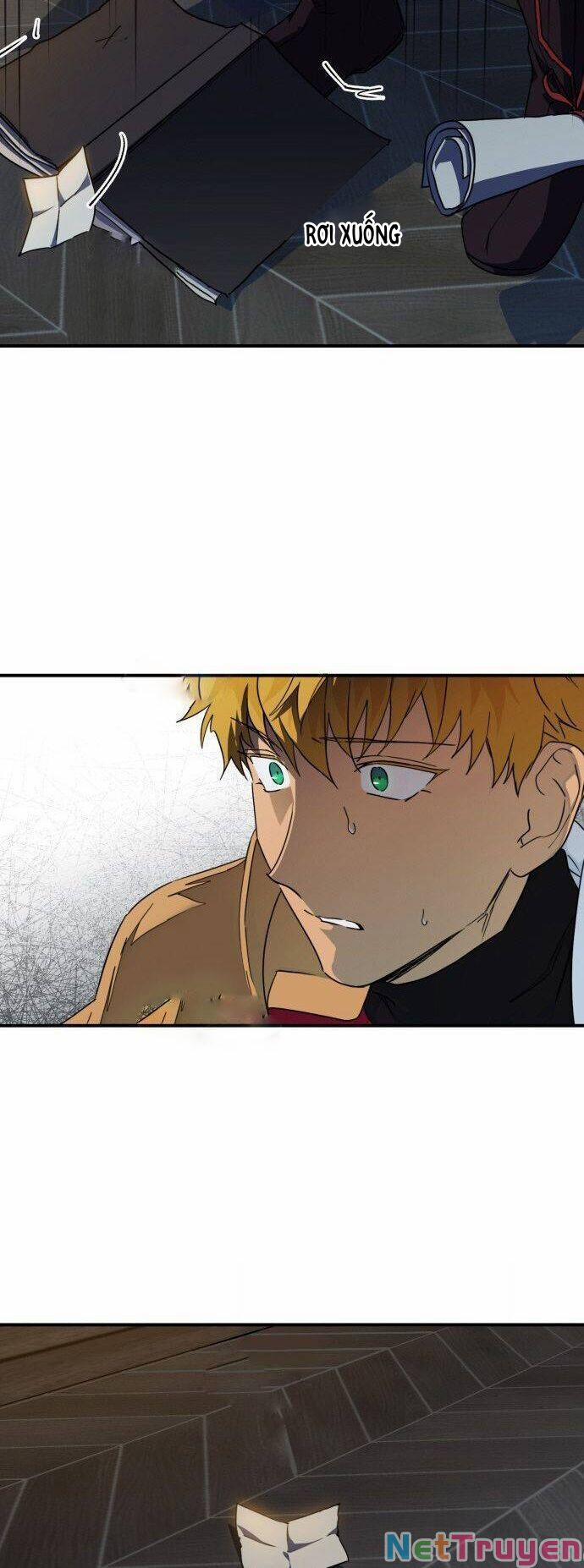 Bị Che Khuất Bởi Mặt Trời Lặn 37 trang 46