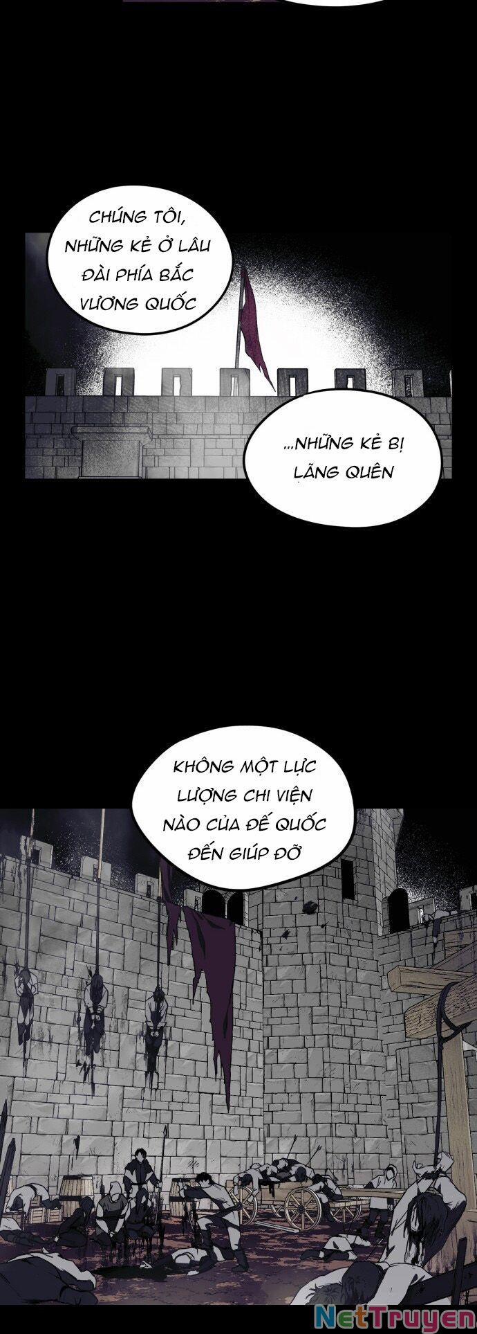 Bị Che Khuất Bởi Mặt Trời Lặn 38 trang 13