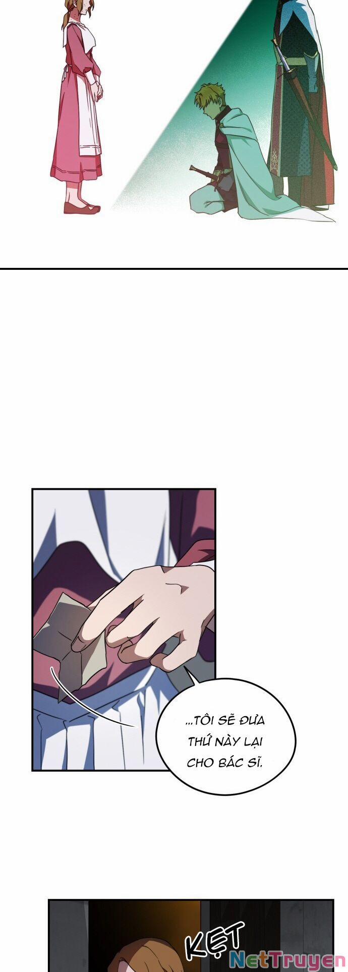 Bị Che Khuất Bởi Mặt Trời Lặn 38 trang 27