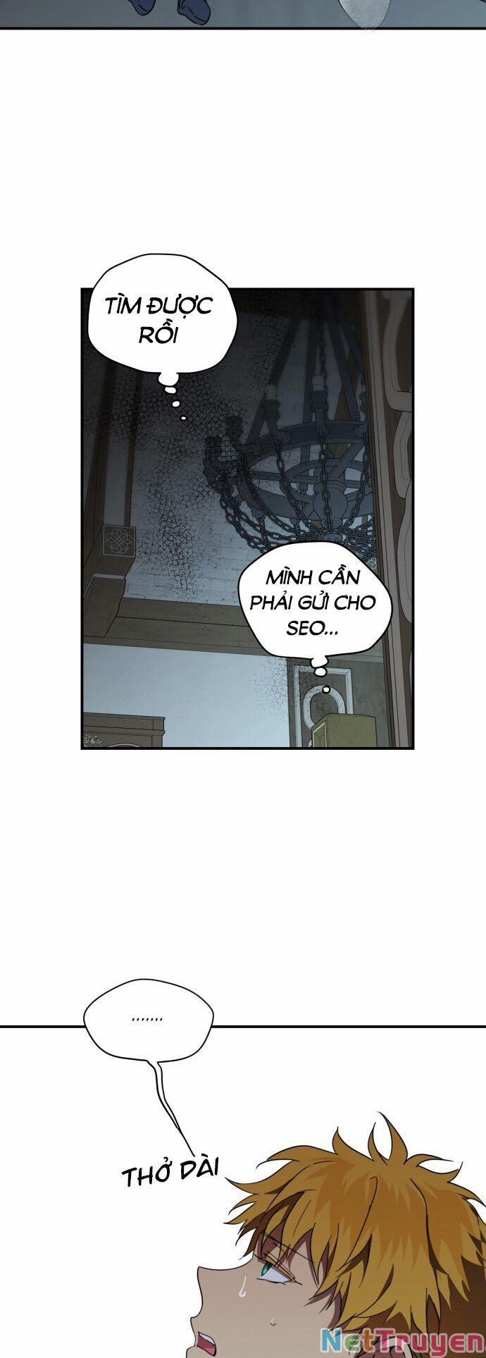 Bị Che Khuất Bởi Mặt Trời Lặn 38 trang 31