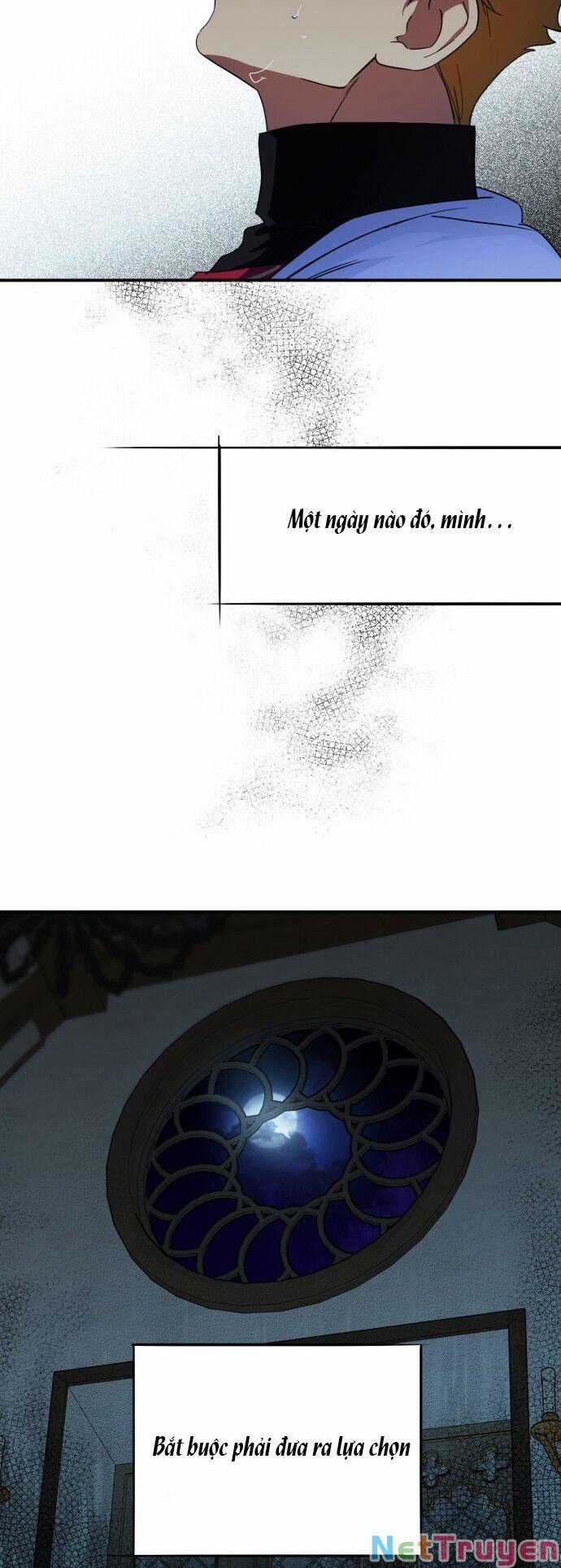 Bị Che Khuất Bởi Mặt Trời Lặn 38 trang 32