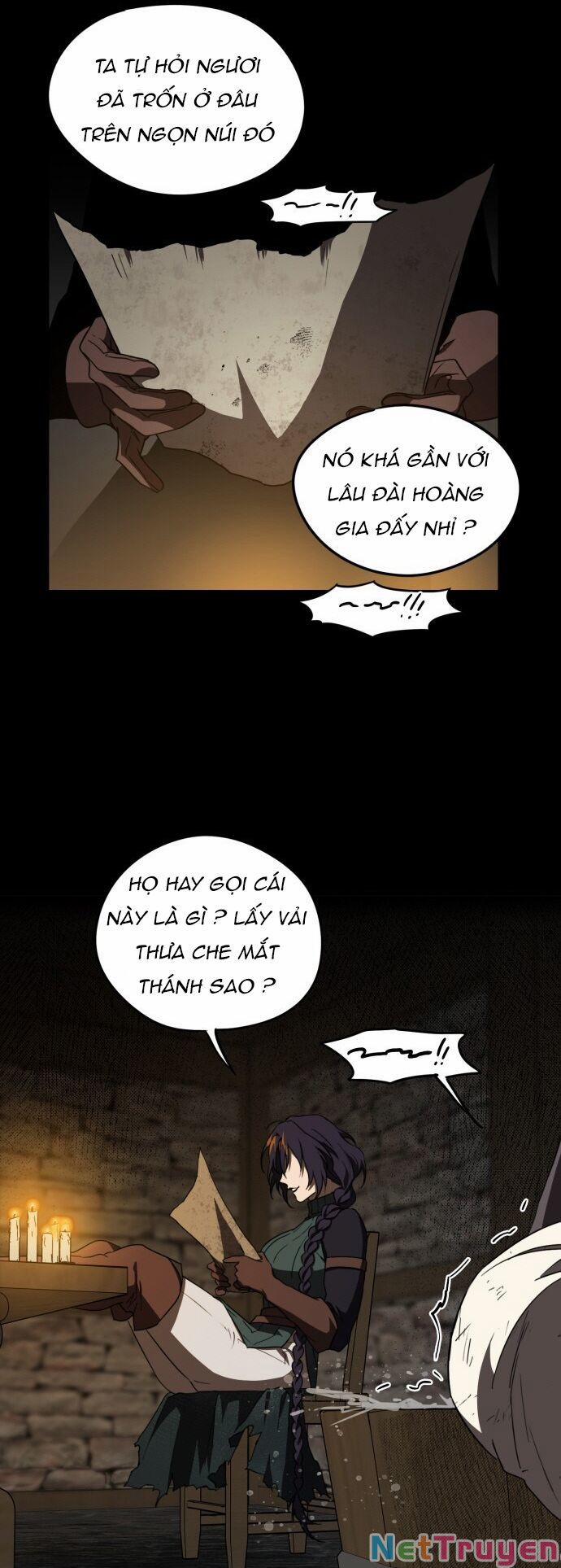 Bị Che Khuất Bởi Mặt Trời Lặn 38 trang 35