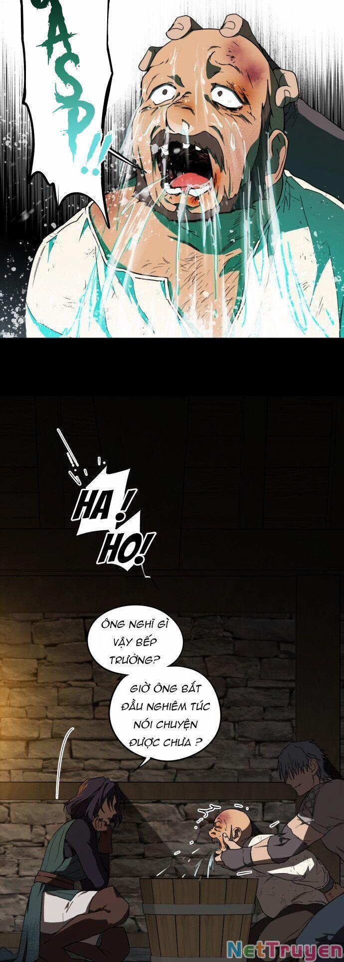 Bị Che Khuất Bởi Mặt Trời Lặn 38 trang 37