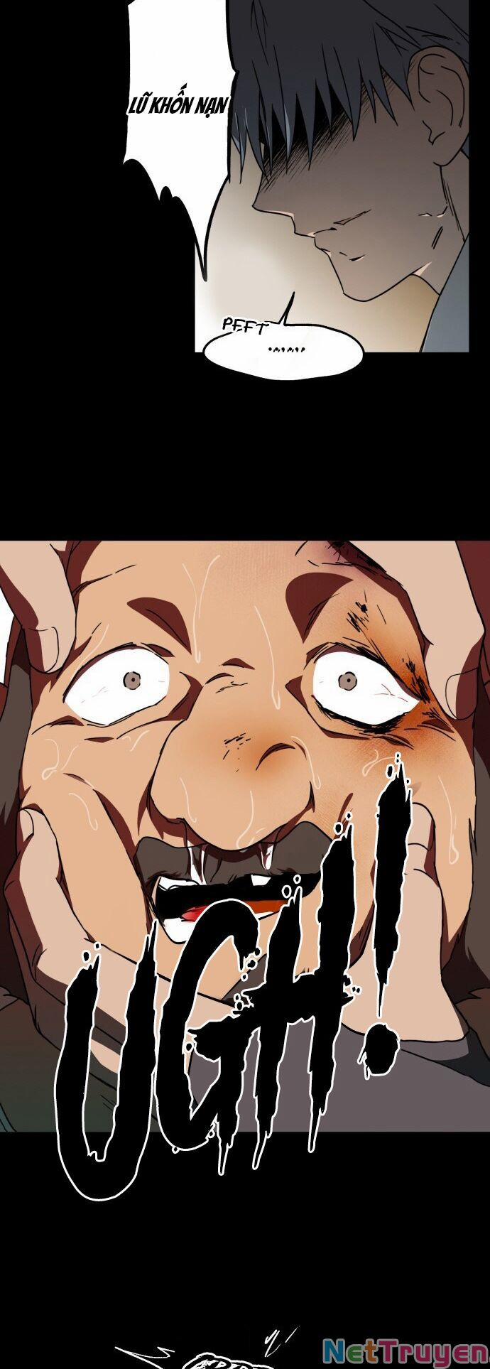 Bị Che Khuất Bởi Mặt Trời Lặn 38 trang 40